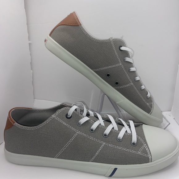 johnnie-O Other - johnnieO Sail Away Sneakers Grey Size 12 NWOT